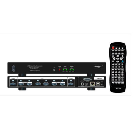 VigilLink G902 Dual Channel UHD Video Wall Controller