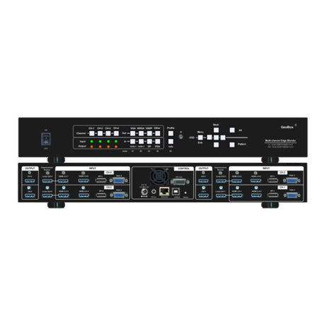 Vigillink M802Ex Projection Mapping Box