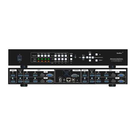 VigilLink M803Ex Projection Mapping Box