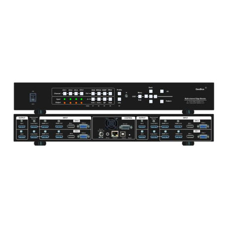 VigilLink M804Ex Projection Mapping Box