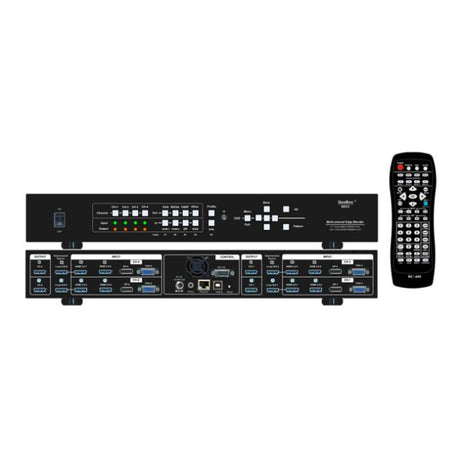 VigilLink M812 Edge Blending Processor