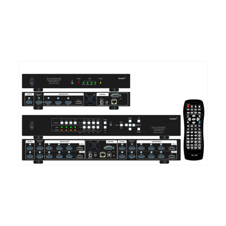 VigilLink UHD Edge Blending Processor
