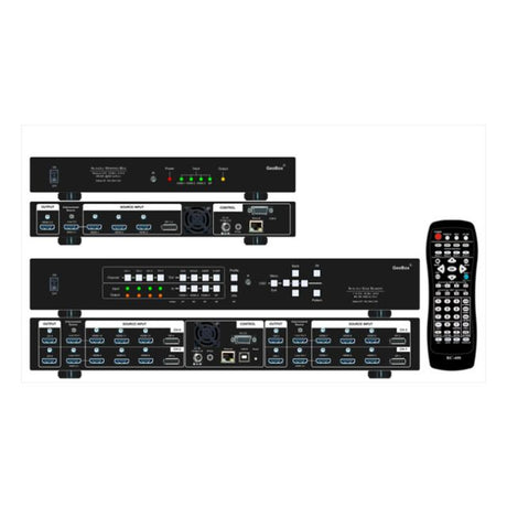 VigilLink UD103 UHD Edge Blending Processor