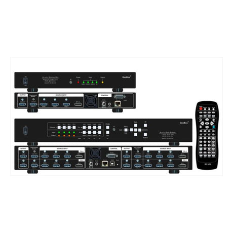 VigilLink UD104 UHD Edge Blending Processor