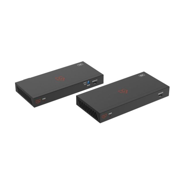 VigilLink HDBaseT 2.0 4K@60Hz 4:4:4 DP 1.2 Extender with KVM (150m, 21.6Gbps)