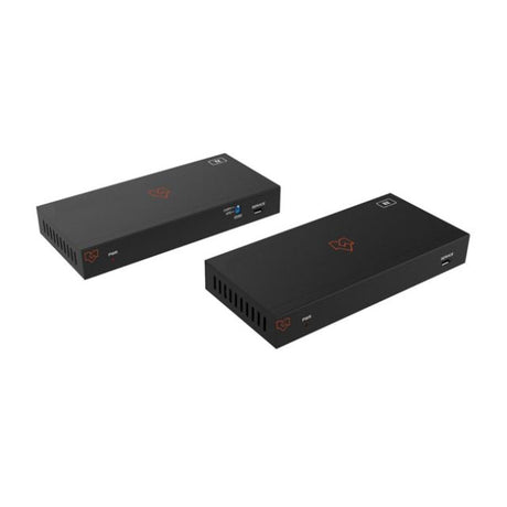 VigilLink HDBaseT 2.0 4K@60Hz 4:4:4 HDMI 2.0 Extender with KVM (150m, 18Gbps)