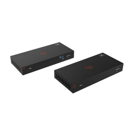 VigilLink HDBaseT 2.0 4K@60Hz 4:4:4 HDMI 2.0 Extender with USB (150m, 18Gbps)