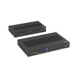 VigilLink HDBaseT 3.0 4K@60Hz 4:4:4 USB-C/HDMI 2.0 Extender with USB (70m, 18Gbps)