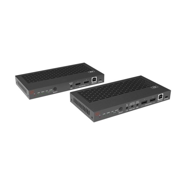 VigilLink HDBaseT 3.0 4K@60Hz 4:4:4 HDMI 2.0 Extender with EARC (100m, 18Gbps)