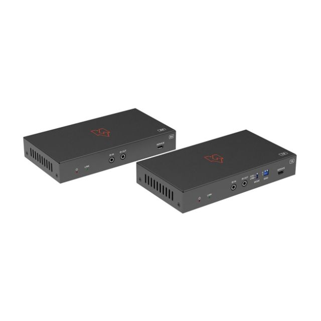 VigilLink HDBaseT 3.0 4K@60Hz 4:4:4 HDMI 2.0 Extender with EARC (100m, 18Gbps)