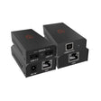 VigilLink CAT Cable USB2.0 Extender (50m, 200Mbps)