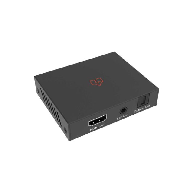 VigilLink HDMI 2.0 Audio De-embedder (18Gbps)