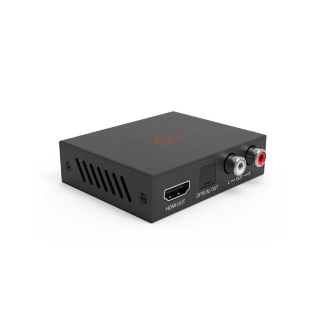 VigilLink HDMI 2.0 Audio Downmixer (18Gbps)
