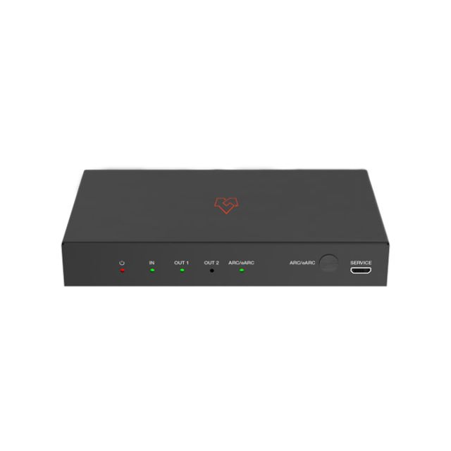 VigilLink HDMI 2.0 eARC Audio Adapter