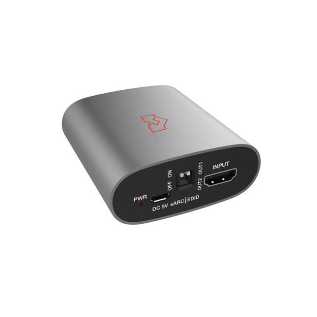 Vigillink HDMI 2.0 Earc Audio Extractor