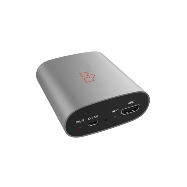 VigilLink HDMI 2.0 ARC Audio Extractor with Downmix