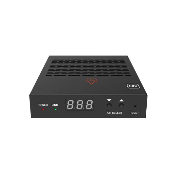 VigilLink 1G H.265 1080p@60HZ  AVoIP Transmitter with Videowall Processing
