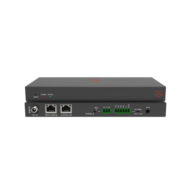 VigilLink AVoIP controller for JP4K3K and JP4K6K