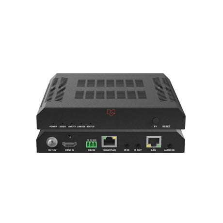 VigilLink SDVoE 10G HDMI 2.0 AV over IP Extender Set with IR and RS-232