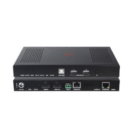 VigilLink SDVoE 10G HDMI 4K60 4:4:4 over IP with Videowall and Multiview Copper Transceiver
