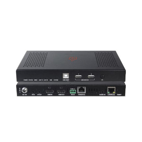 VigilLink SDVoE 10G HDMI 4K60 4:4:4 over IP with Videowall and Multiview with integrated Icron USB 2.0