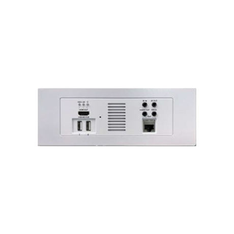 VigilLink SDVoE Wall Plate AV Signal Transmitter with HDMI and Icron USB-C (EU)