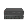VigilLink 4x2 HDMI 2.0 Matrix with Output 4K to 1080p Downscaling and Display Control (18Gbps)