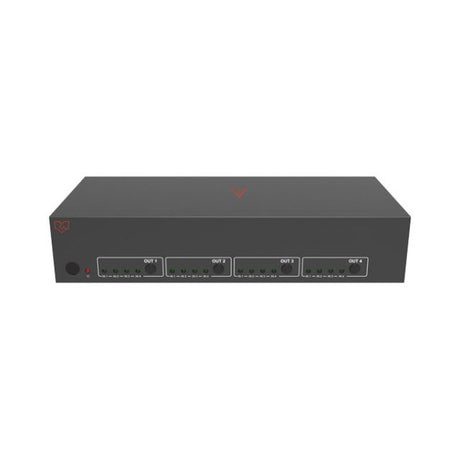 VigilLink 4x4 HDMI 2.0 Matrix with Output 4K to 1080p Downscaling and Display Control (18Gbps)