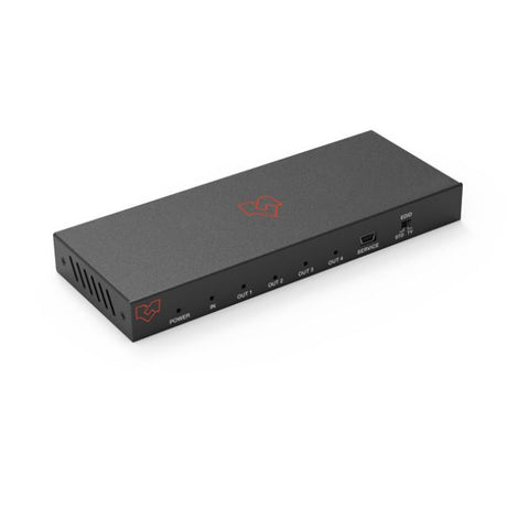 VigilLink 1x4 HDMI 2.0 Distribution Amplifier (18Gbps)