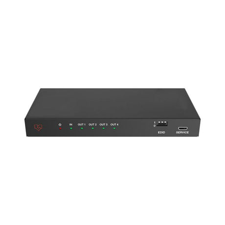 VigilLink 1x4 HDMI 2.1 Distribution Amplifier (48Gbps)