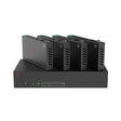 VigilLink 1x4 HDMI 2.0 Distribution Amplifier over HDBaseT (150m, 18Gbps)
