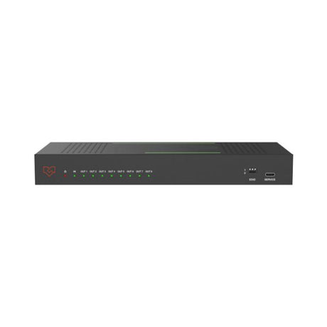 Vigillink 1X8 HDMI 2.1 Distribution Amplifier (48Gbps)