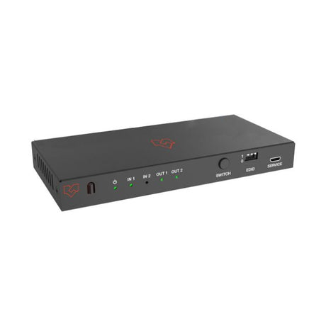 VigilLink 2x2 HDMI 2.1 Distribution Amplifier