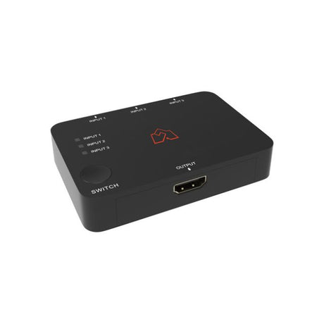 VigilLink 3x1 HDMI 2.0 Switch (18Gbps)