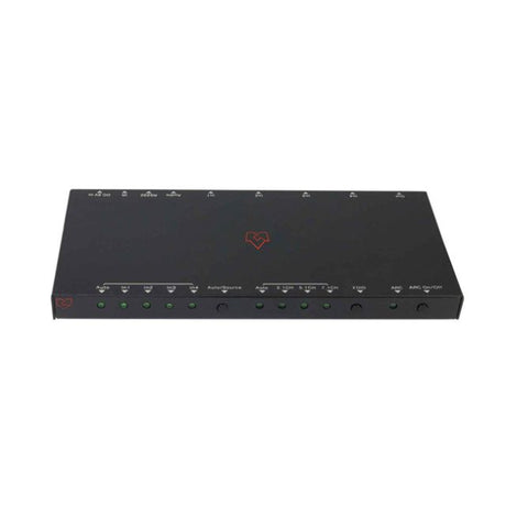 VigilLink 4x1 HDMI 2.0 Switch with Audio ARC (18Gbps)