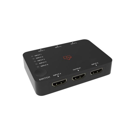 VigilLink 5x1 HDMI 2.0 Switch (18Gbps)