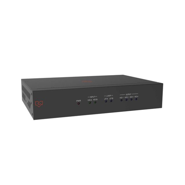 VigilLink 2x4 HDMI 2.0 Videowall Processor (18Gbps)