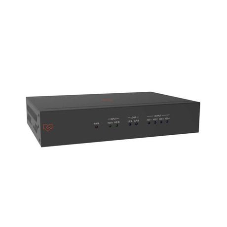 VigilLink 2x4 HDMI 2.0 Videowall Processor (18Gbps)