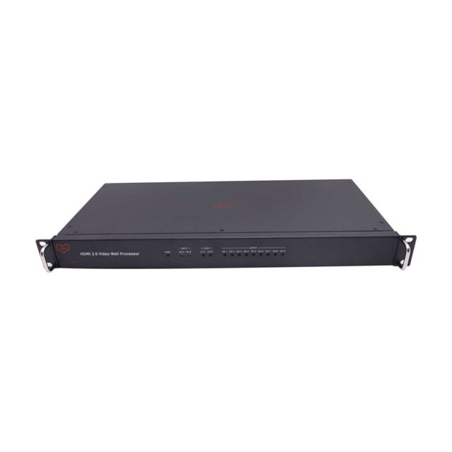VigilLink 2x9 HDMI 2.0 Videowall Processor (18Gbps)