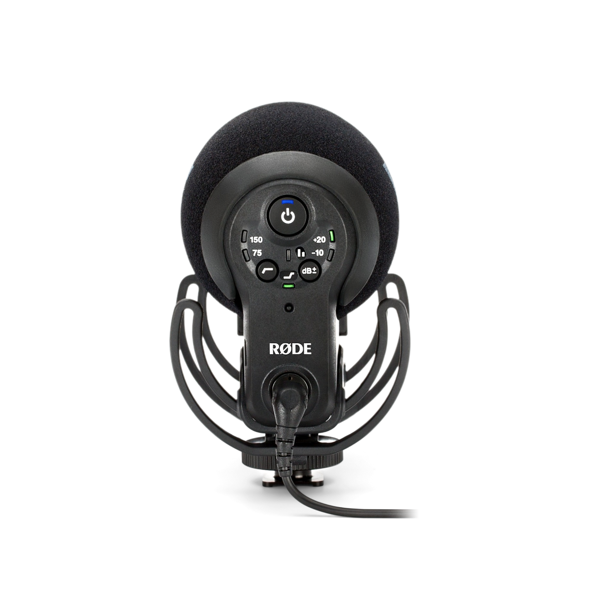 VideoMic Pro+