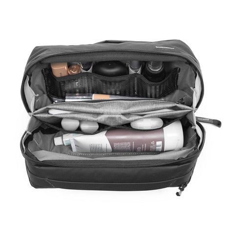 Wash Pouch | Black (PFAS)