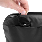 Wash Pouch | Black (PFAS)
