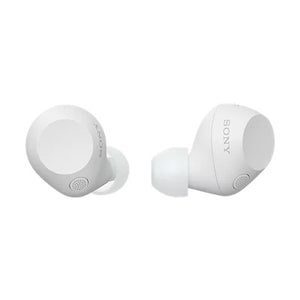 Sony WF-C710N Truly Wireless Noise Canceling Earbuds (White)