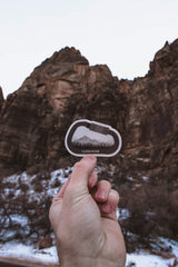 Climb More Sticker
