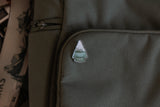 Glacier National Park Acrylic Pin