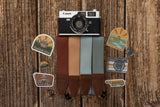 Smokey Bear Acrylic Pin