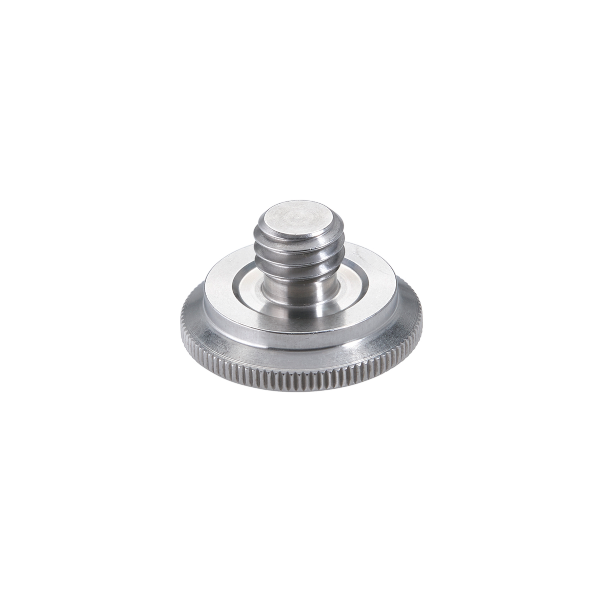 MiniConnect Quick Release Plate 3/8”-16 Long