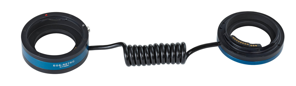 Macro Auto Lens Reversing Adapter Canon EOS